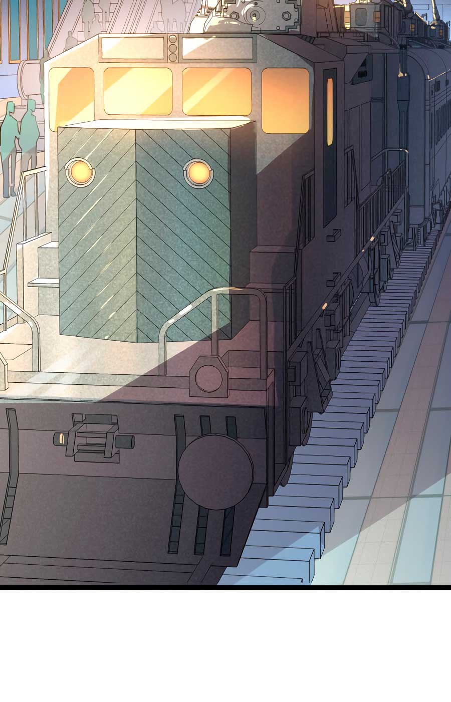 Halaman 11 dari Rise From the Rubble Chapter 21