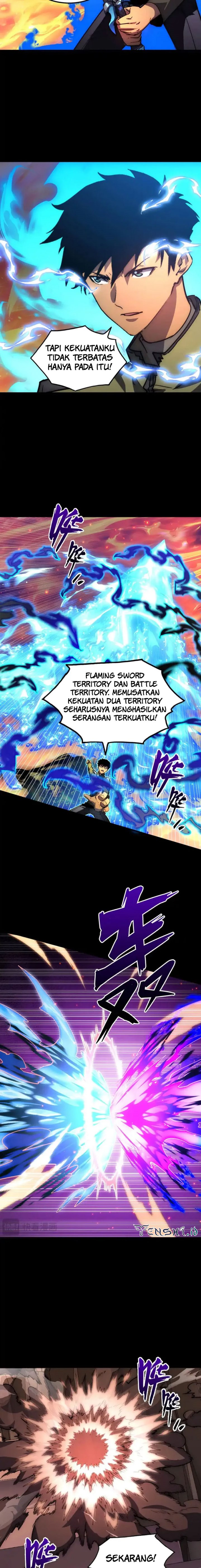 Halaman 7 dari Rise From the Rubble Chapter 237