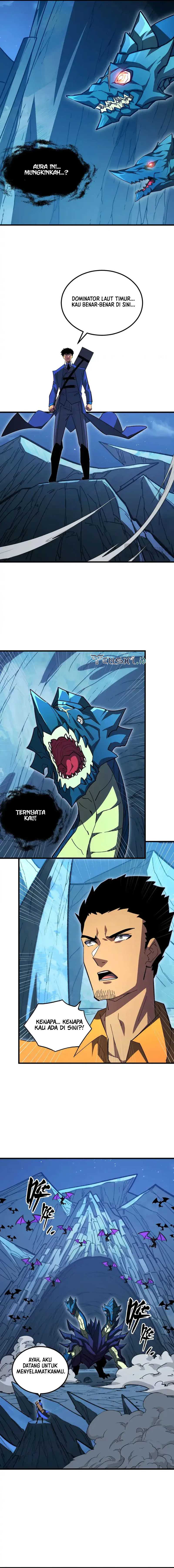 Halaman 7 dari Rise From the Rubble Chapter 270