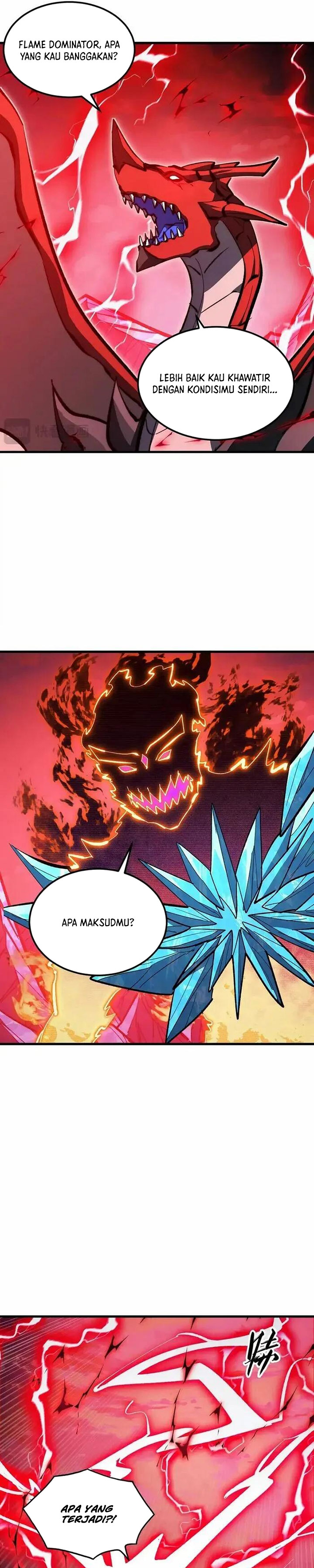 Halaman 10 dari Rise From the Rubble Chapter 310