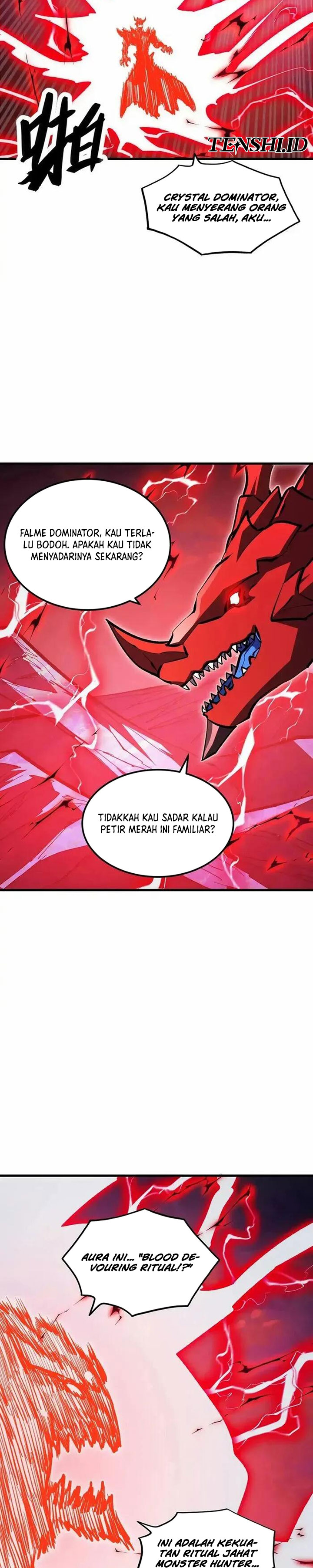 Halaman 11 dari Rise From the Rubble Chapter 310