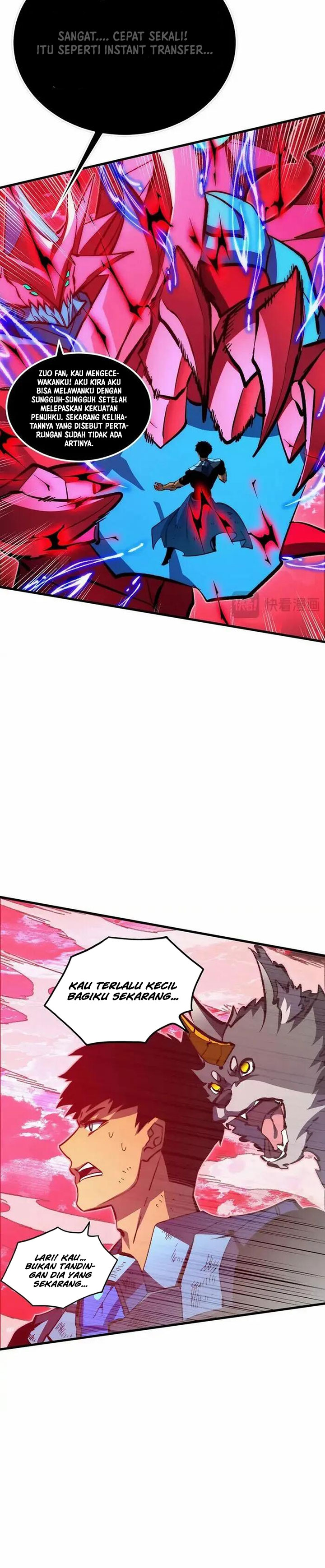 Halaman 16 dari Rise From the Rubble Chapter 310