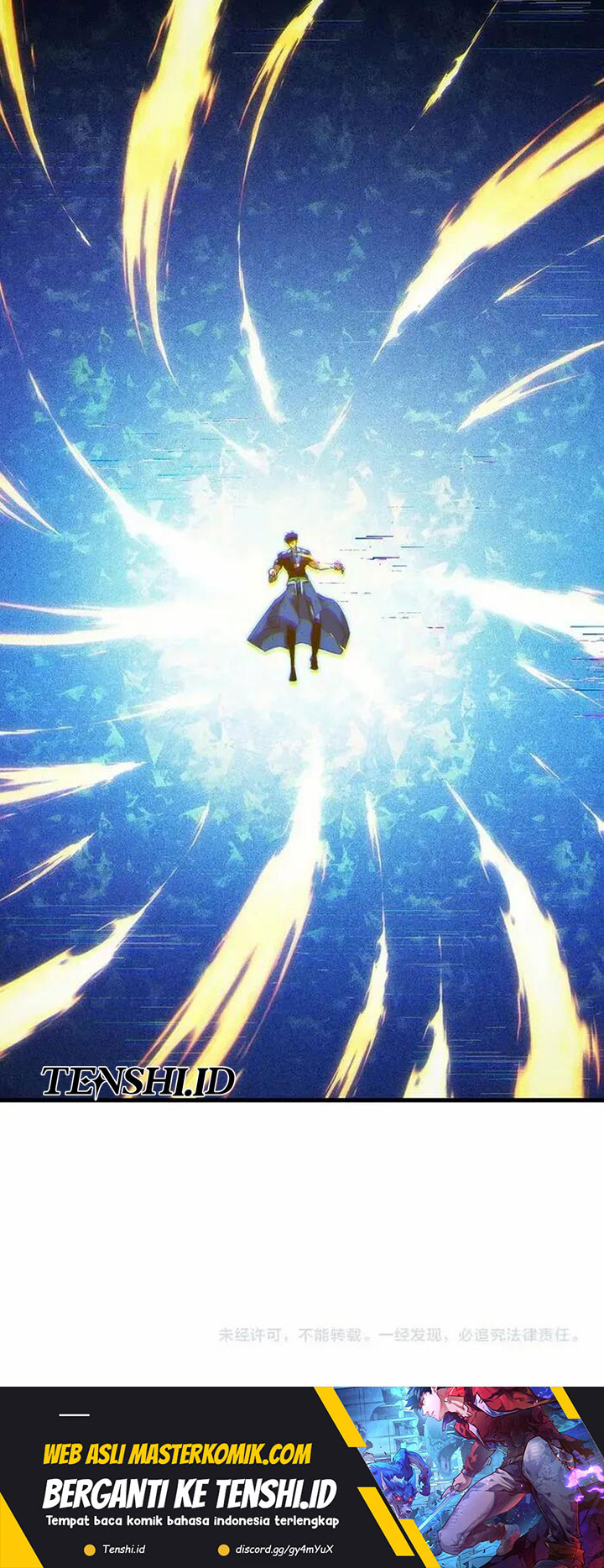 Halaman 23 dari Rise From the Rubble Chapter 310