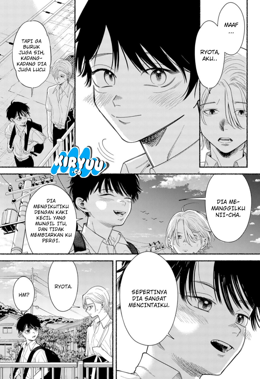 Halaman 12 dari Ryota Killed His Brother Chapter 1
