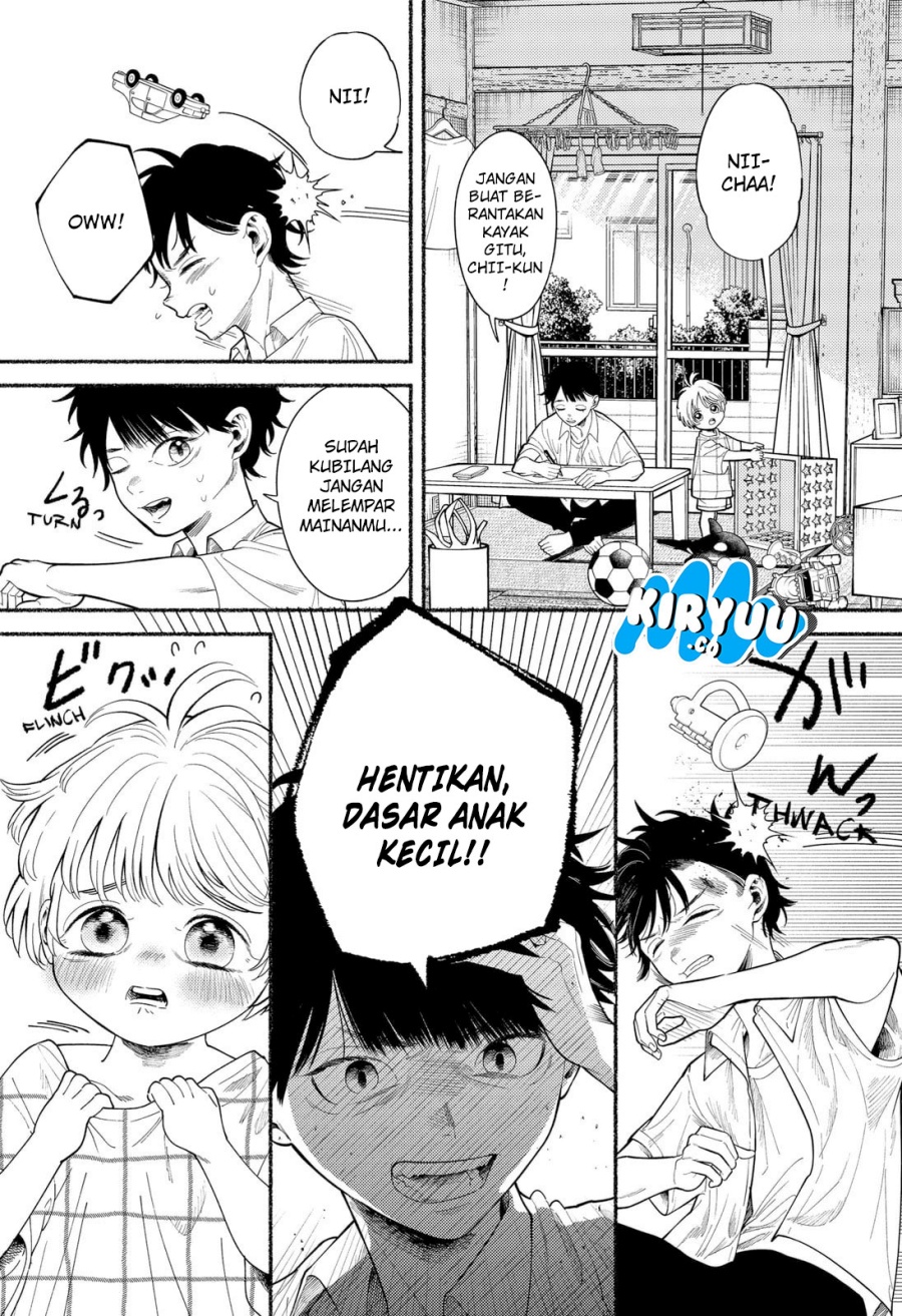 Halaman 17 dari Ryota Killed His Brother Chapter 1
