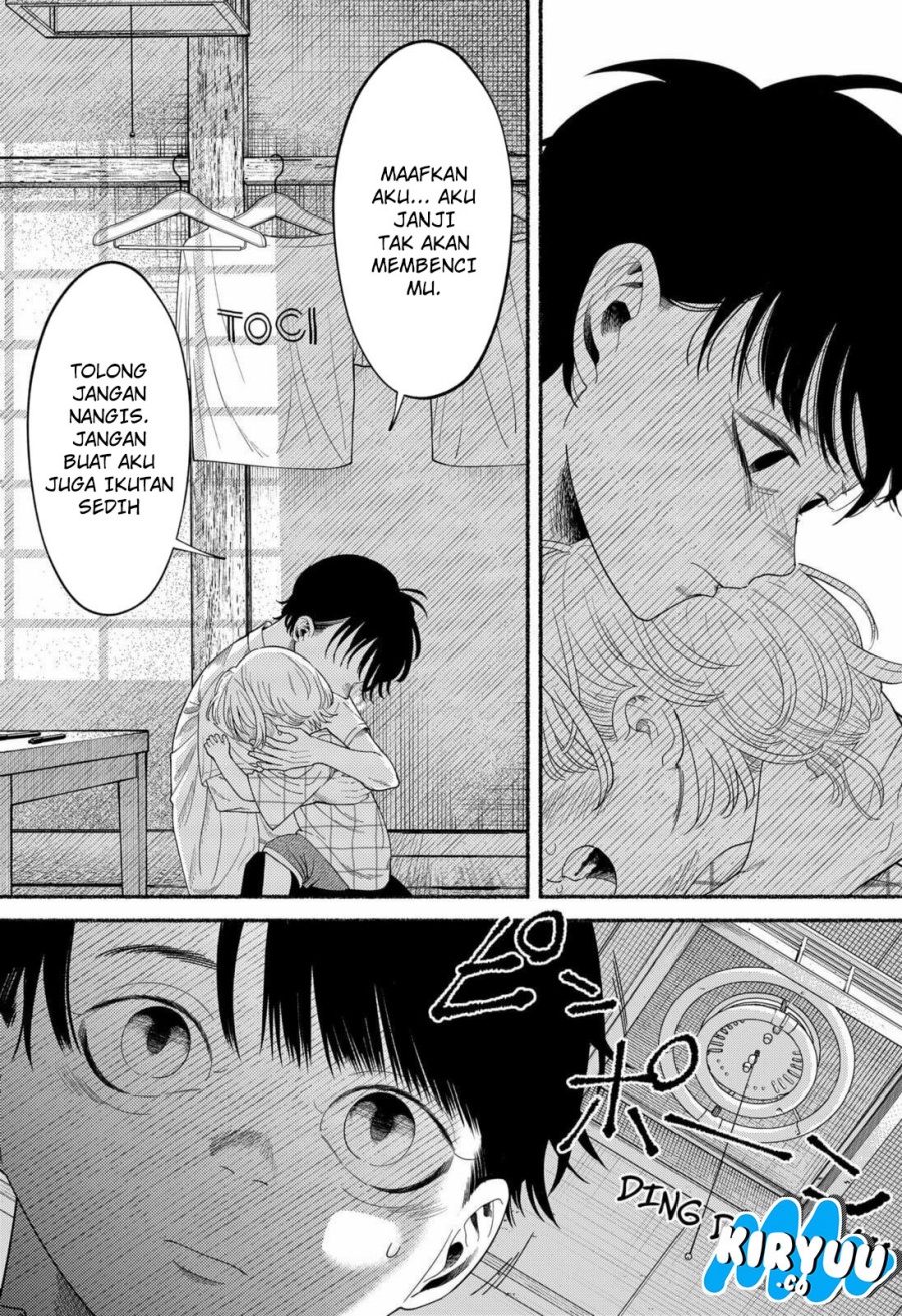 Halaman 19 dari Ryota Killed His Brother Chapter 1