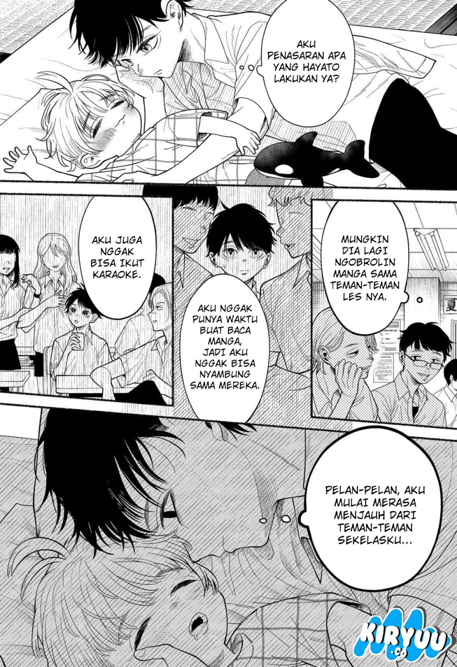 Halaman 21 dari Ryota Killed His Brother Chapter 1