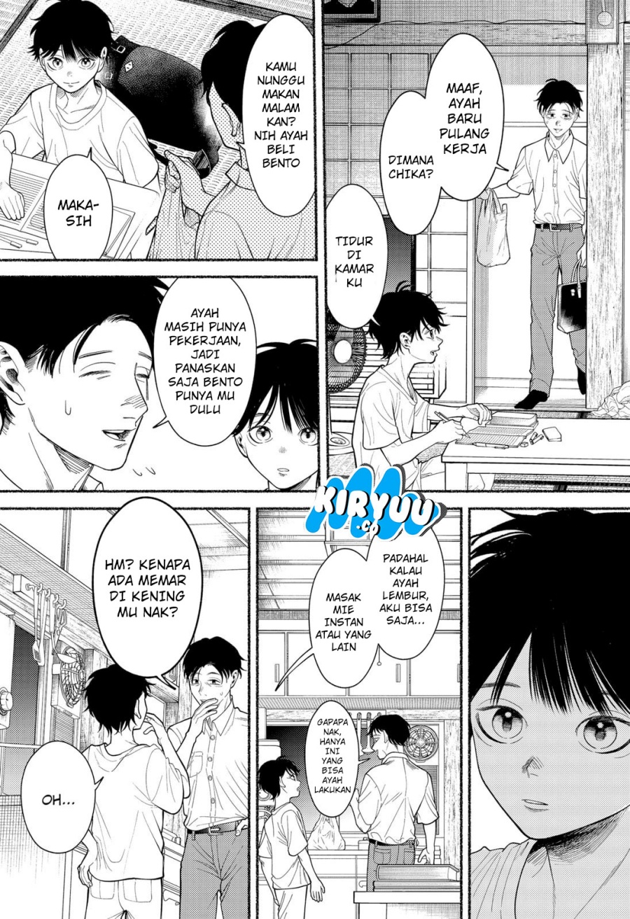 Halaman 24 dari Ryota Killed His Brother Chapter 1
