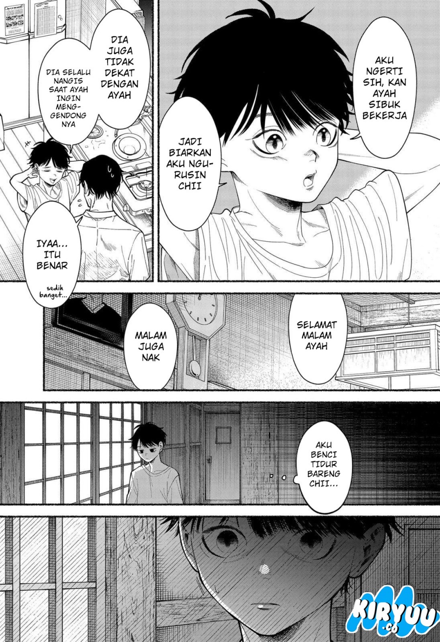 Halaman 26 dari Ryota Killed His Brother Chapter 1