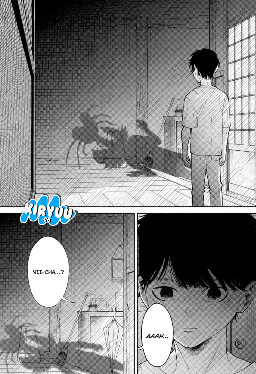 Halaman 27 dari Ryota Killed His Brother Chapter 1