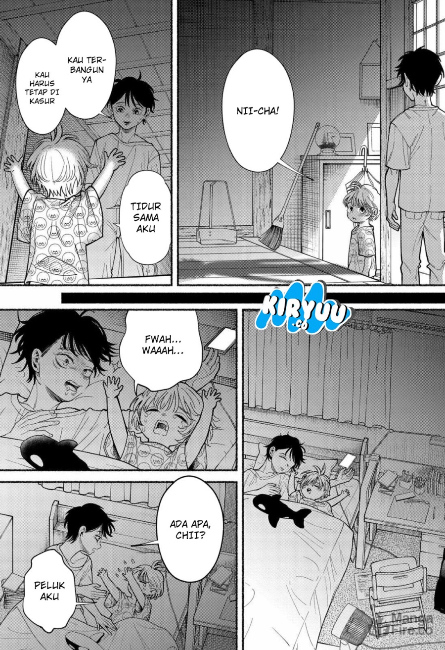 Halaman 28 dari Ryota Killed His Brother Chapter 1