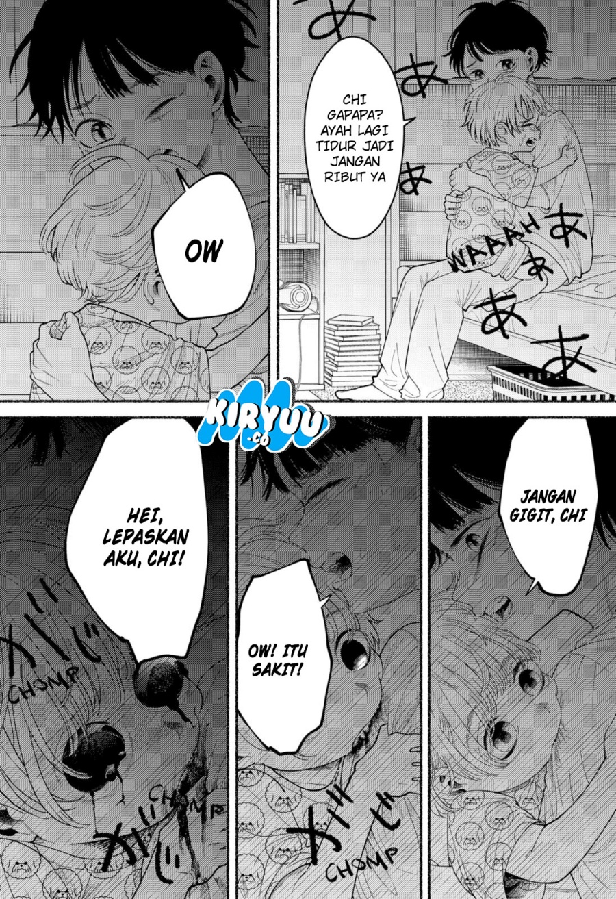 Halaman 29 dari Ryota Killed His Brother Chapter 1