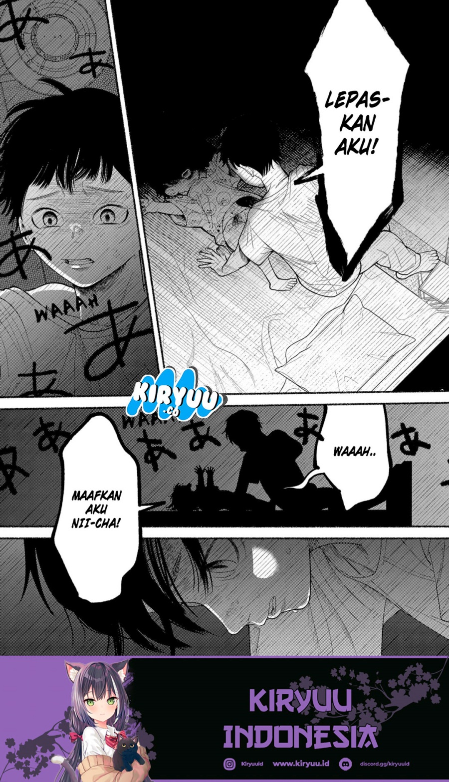 Halaman 30 dari Ryota Killed His Brother Chapter 1