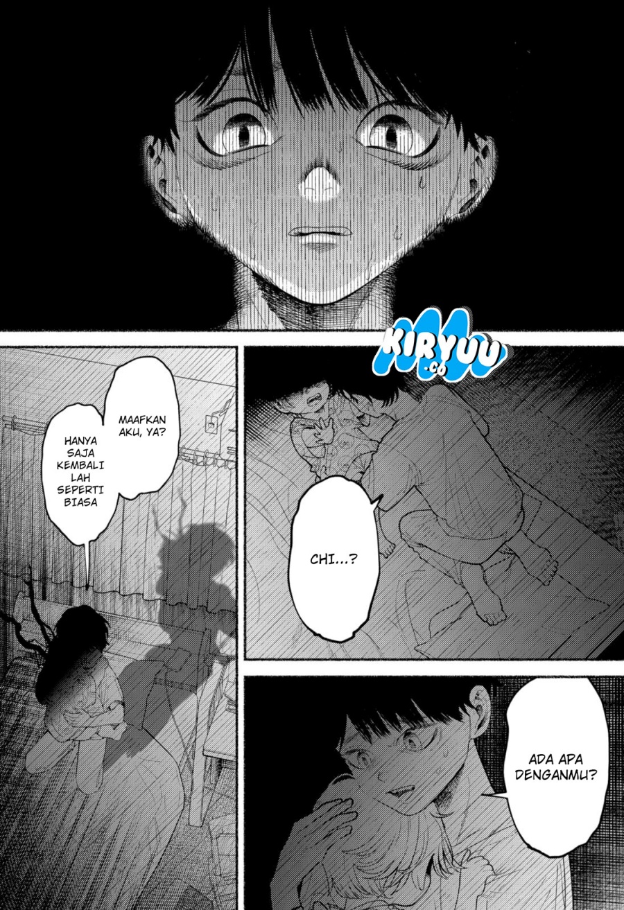 Halaman 32 dari Ryota Killed His Brother Chapter 1