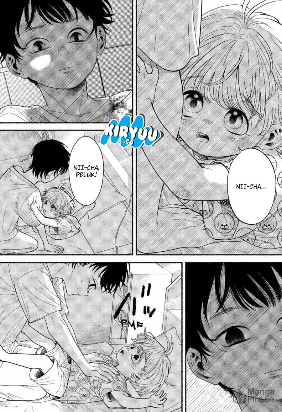 Halaman 34 dari Ryota Killed His Brother Chapter 1