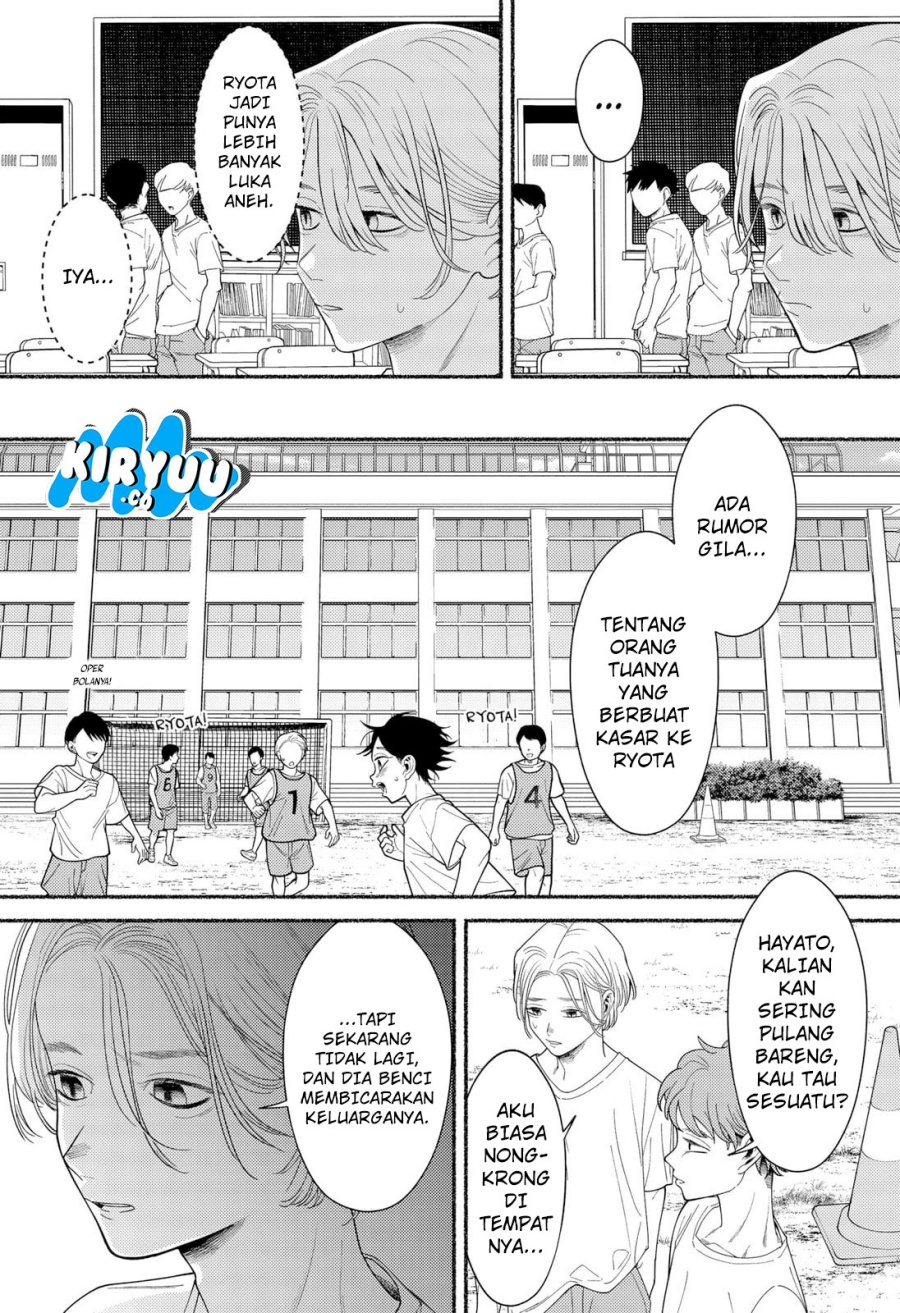 Halaman 38 dari Ryota Killed His Brother Chapter 1