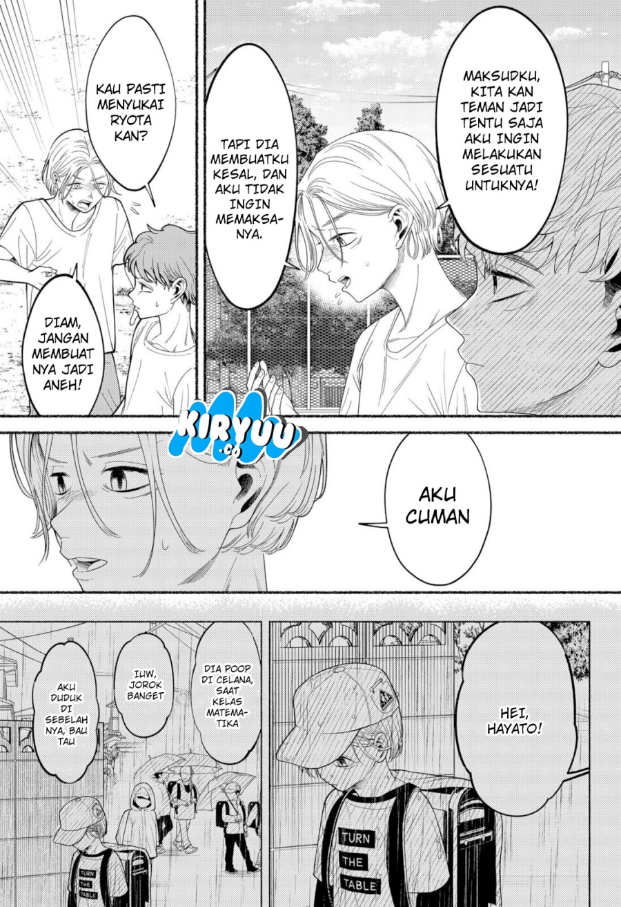Halaman 39 dari Ryota Killed His Brother Chapter 1