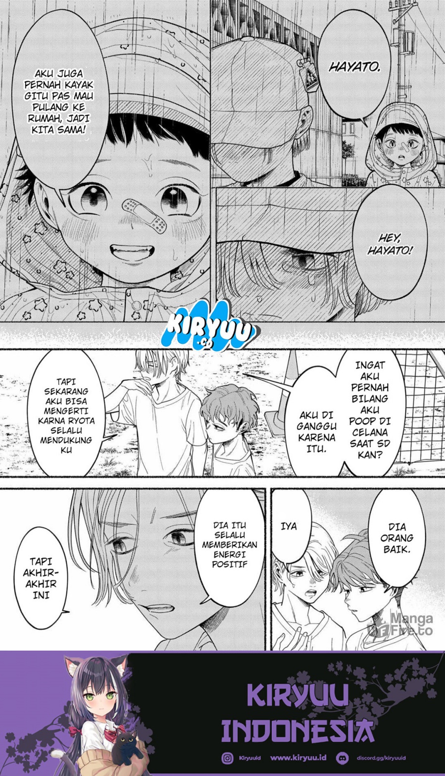 Halaman 40 dari Ryota Killed His Brother Chapter 1