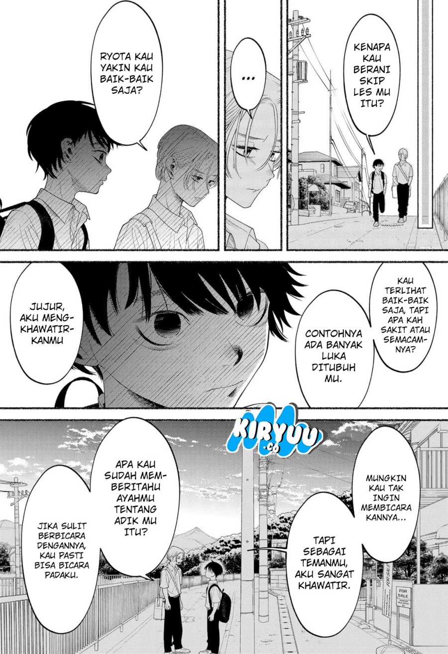 Halaman 42 dari Ryota Killed His Brother Chapter 1