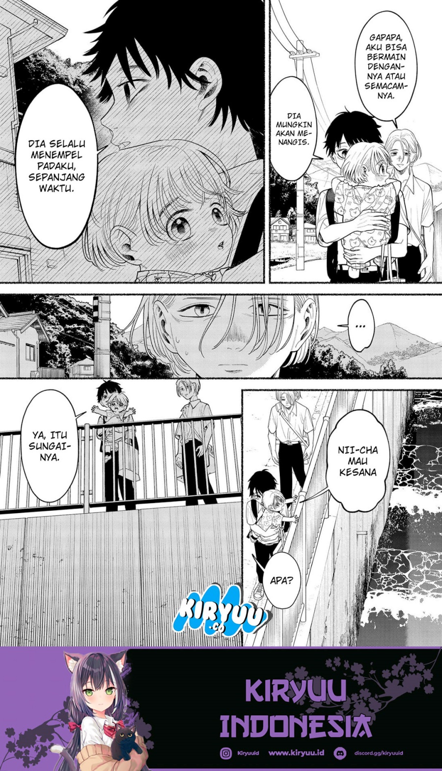 Halaman 45 dari Ryota Killed His Brother Chapter 1