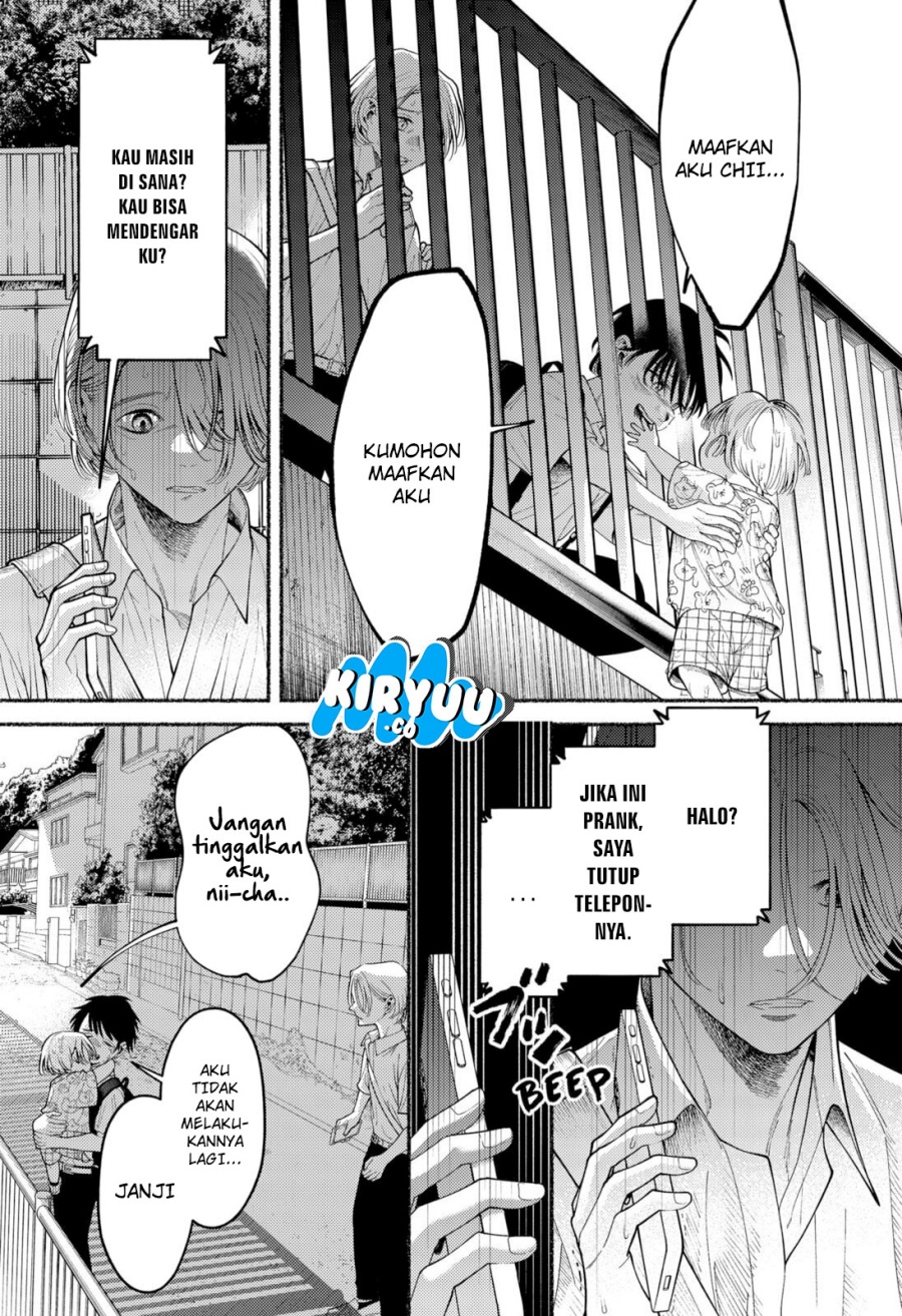 Halaman 53 dari Ryota Killed His Brother Chapter 1