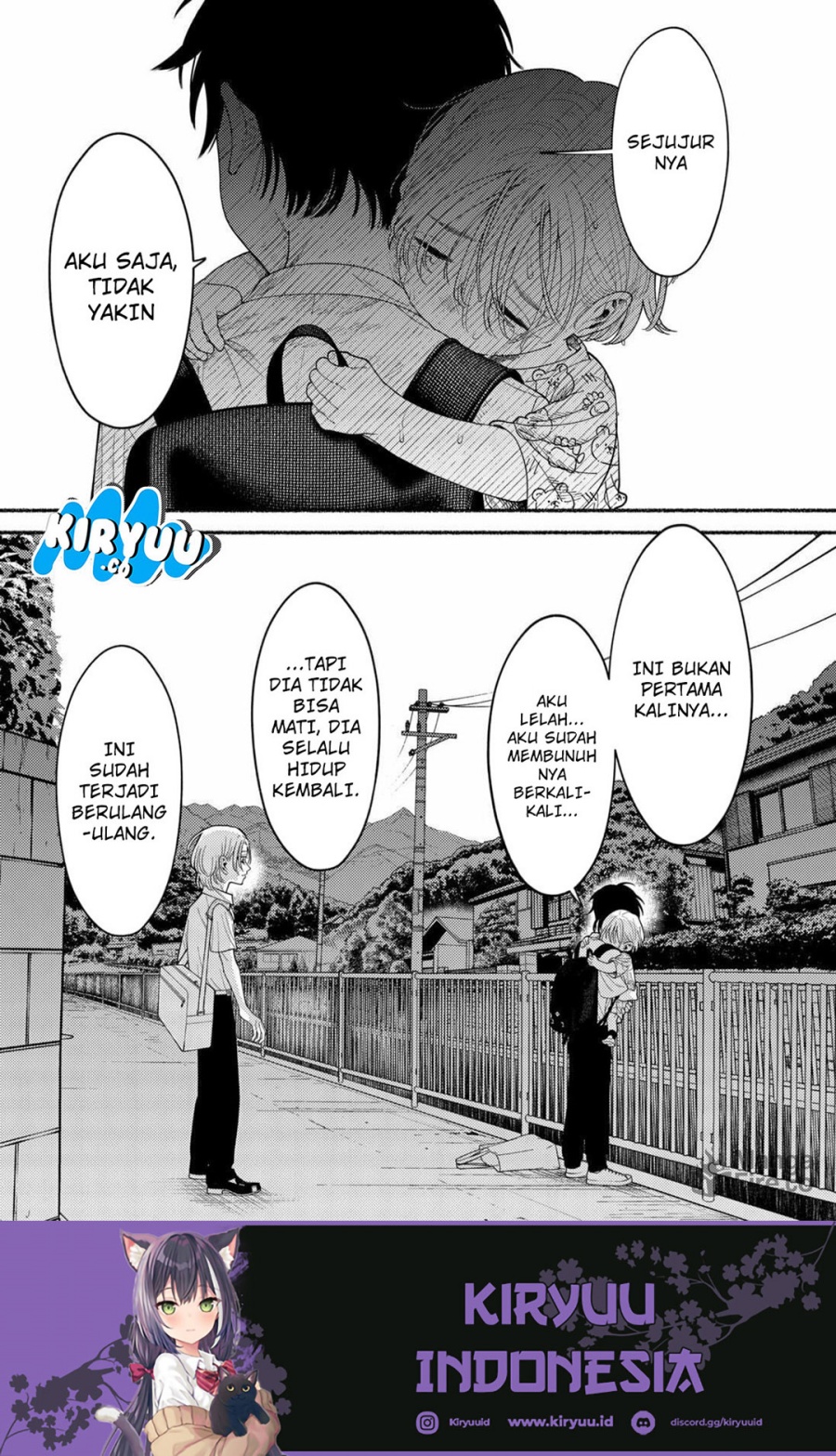 Halaman 55 dari Ryota Killed His Brother Chapter 1