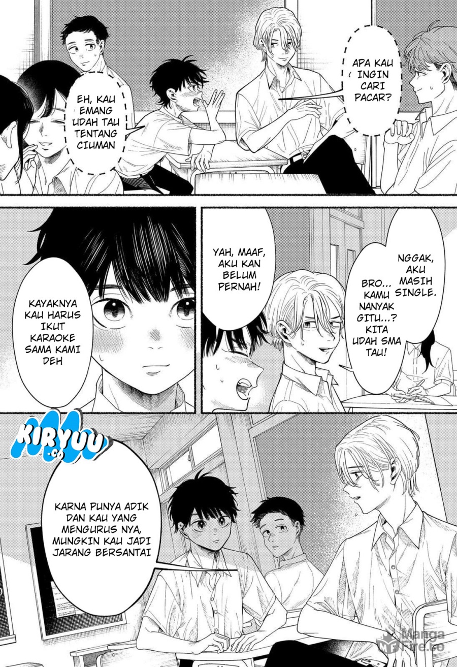 Halaman 6 dari Ryota Killed His Brother Chapter 1