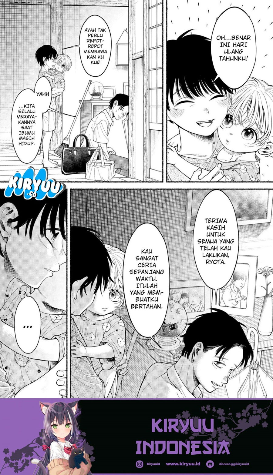 Halaman 60 dari Ryota Killed His Brother Chapter 1