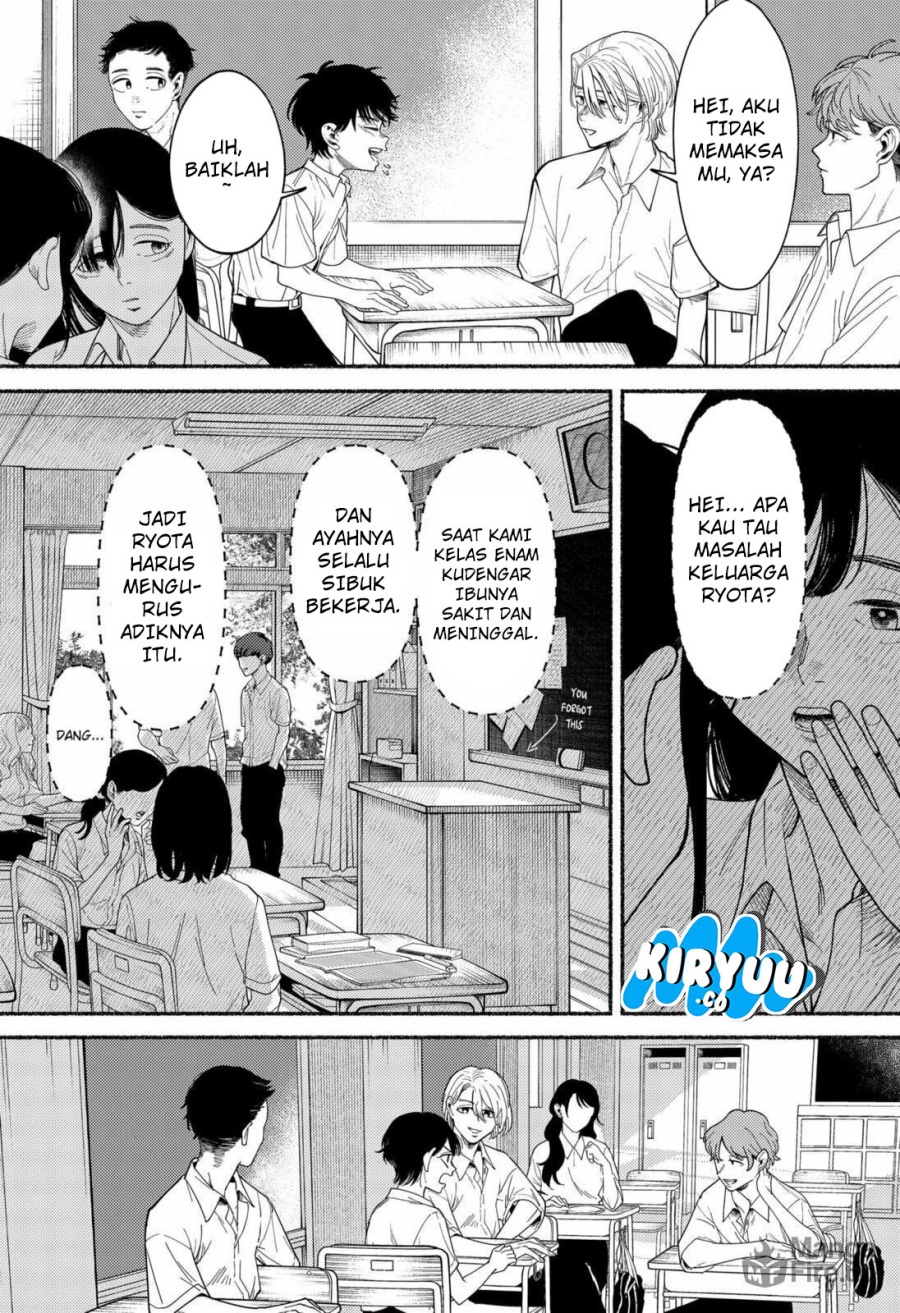 Halaman 7 dari Ryota Killed His Brother Chapter 1