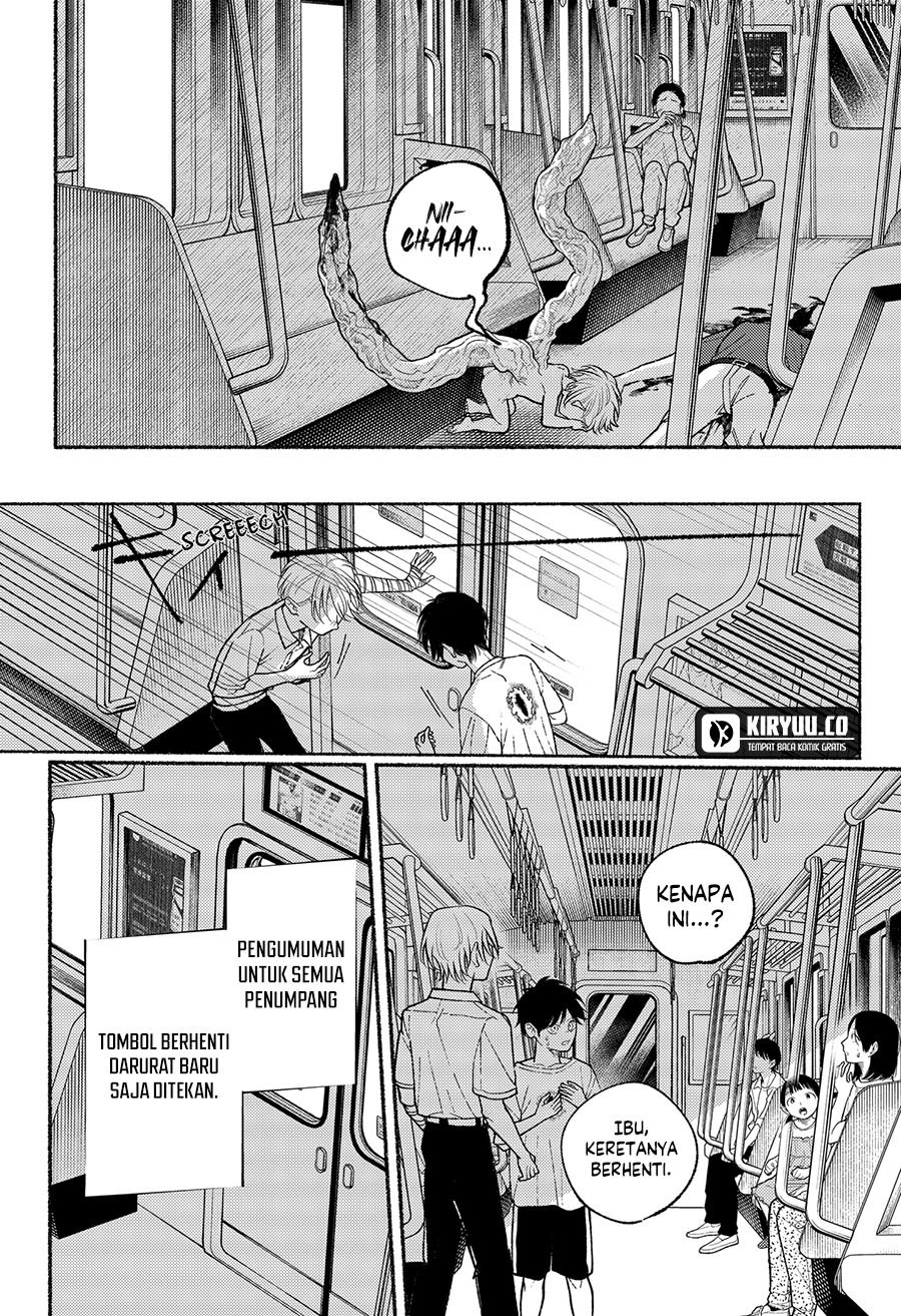 Halaman 10 dari Ryota Killed His Brother Chapter 13