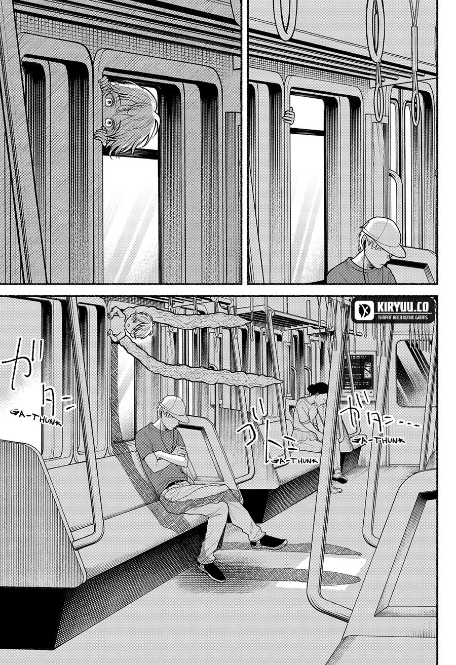 Halaman 6 dari Ryota Killed His Brother Chapter 13