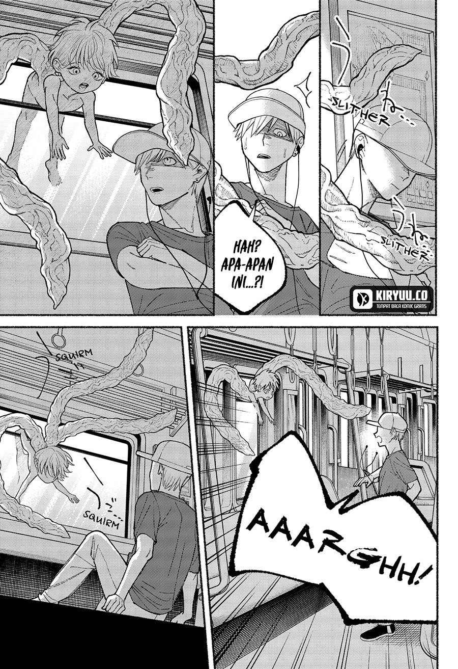 Halaman 7 dari Ryota Killed His Brother Chapter 13