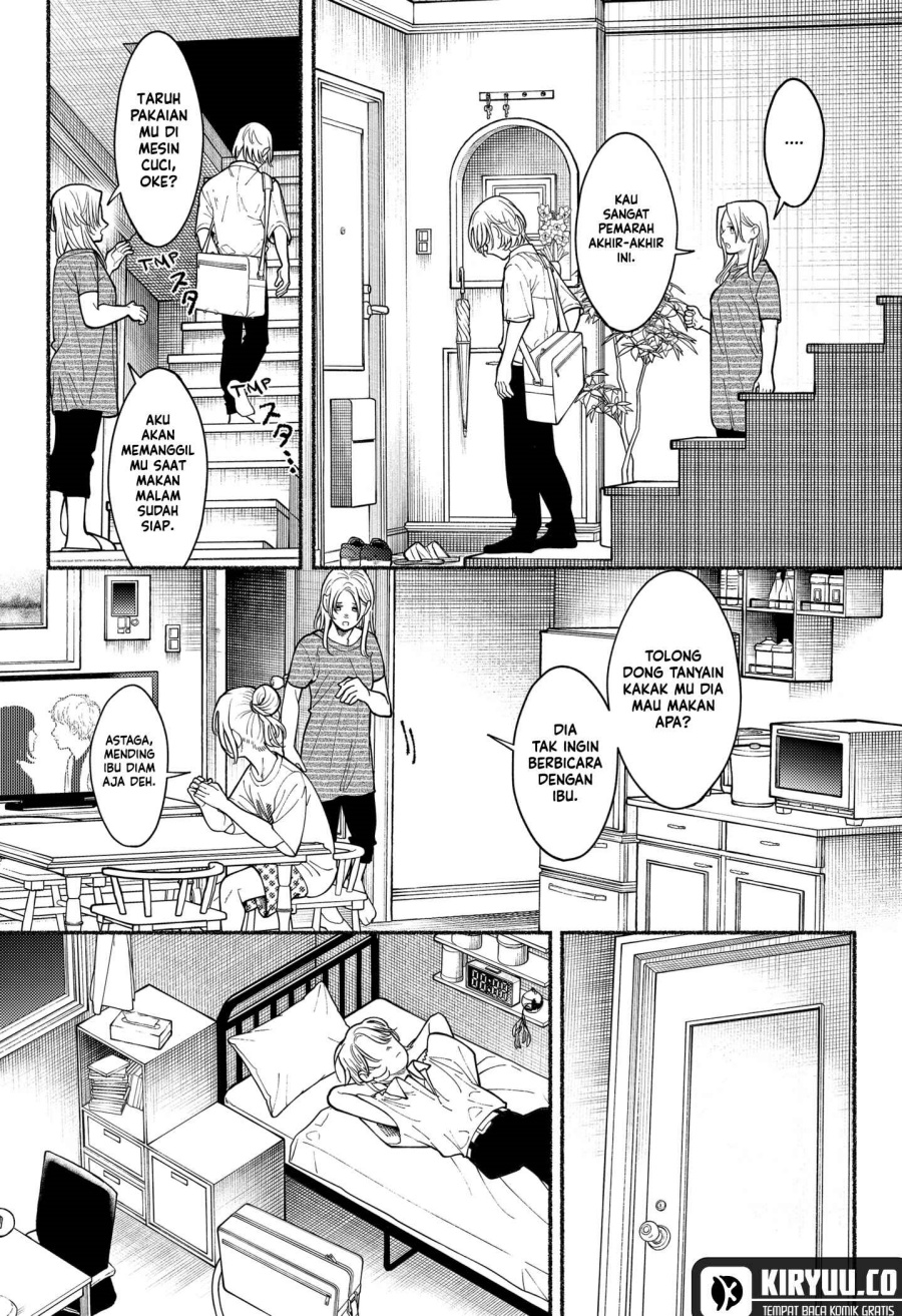 Halaman 11 dari Ryota Killed His Brother Chapter 3