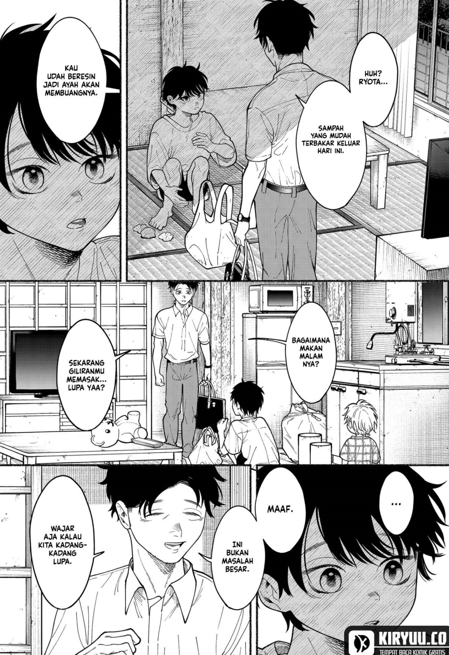 Halaman 14 dari Ryota Killed His Brother Chapter 3