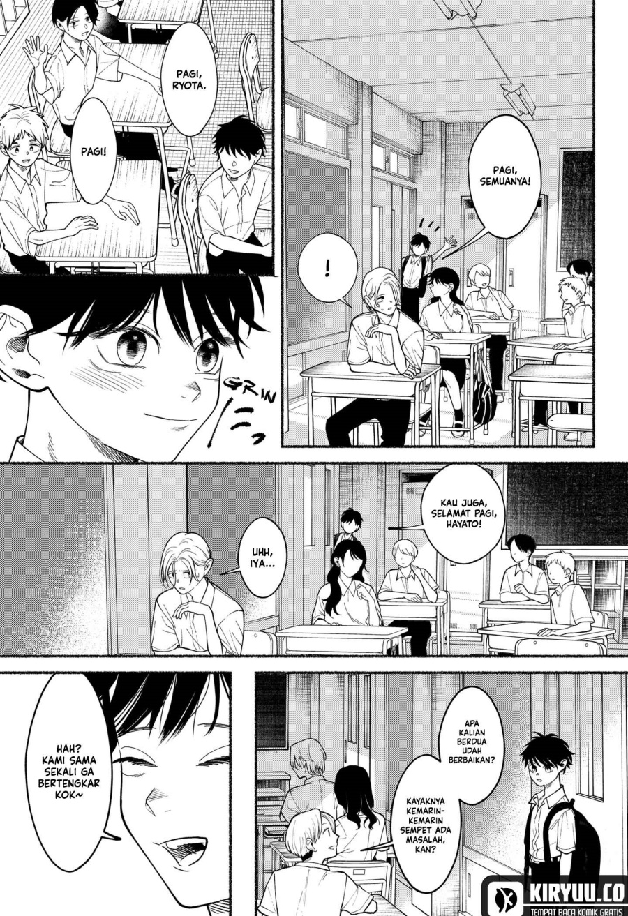 Halaman 16 dari Ryota Killed His Brother Chapter 3