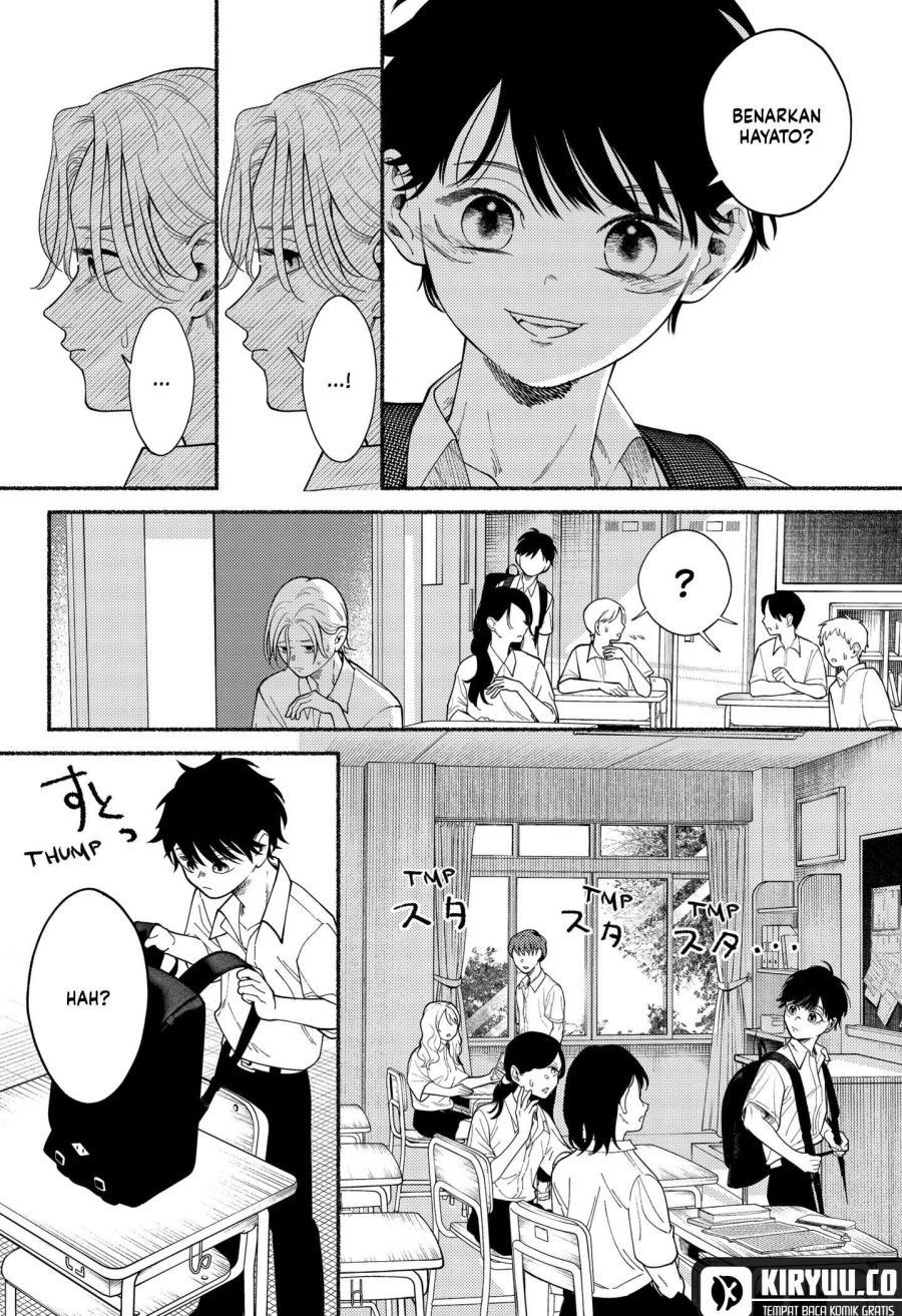 Halaman 17 dari Ryota Killed His Brother Chapter 3