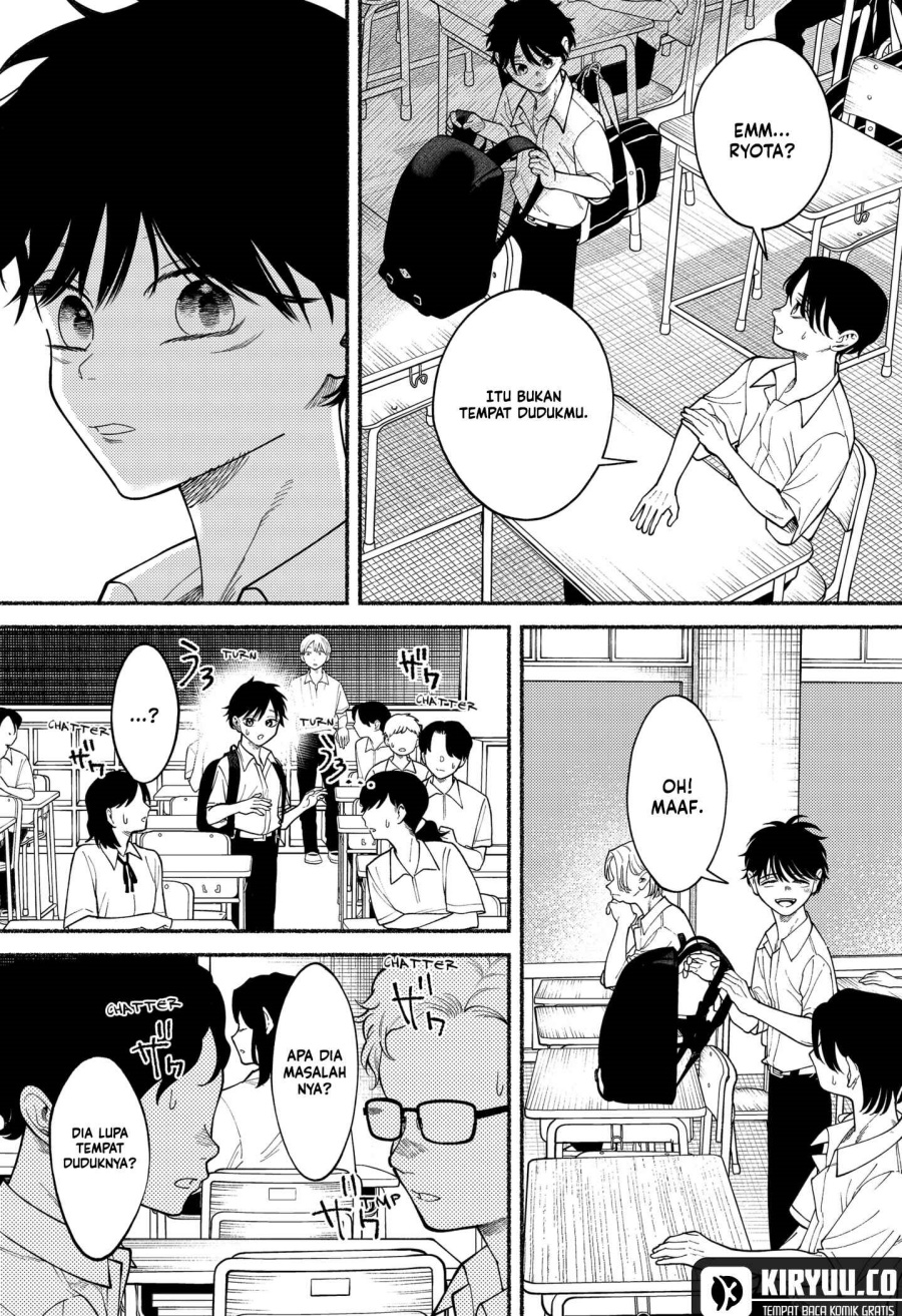 Halaman 18 dari Ryota Killed His Brother Chapter 3