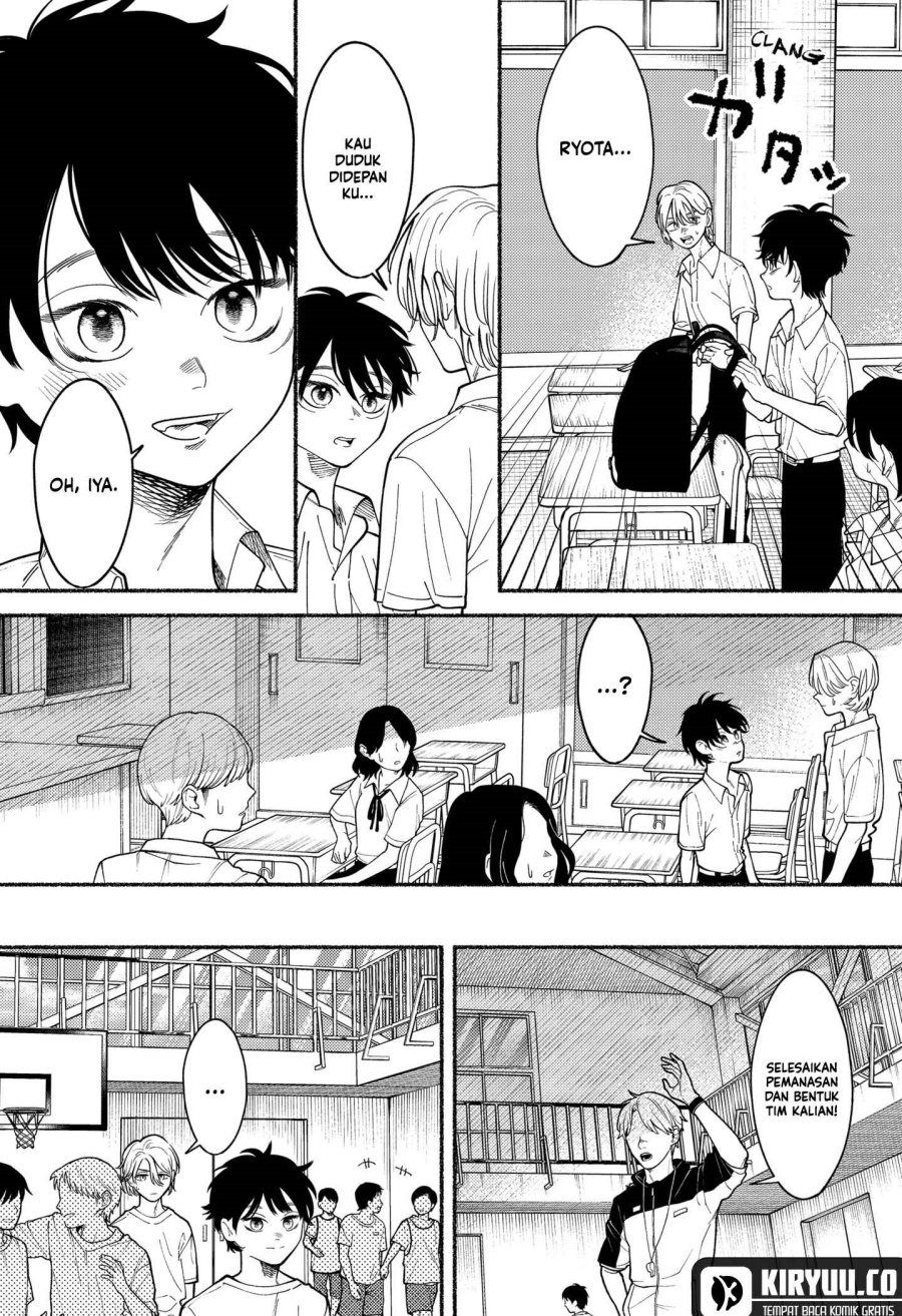 Halaman 19 dari Ryota Killed His Brother Chapter 3