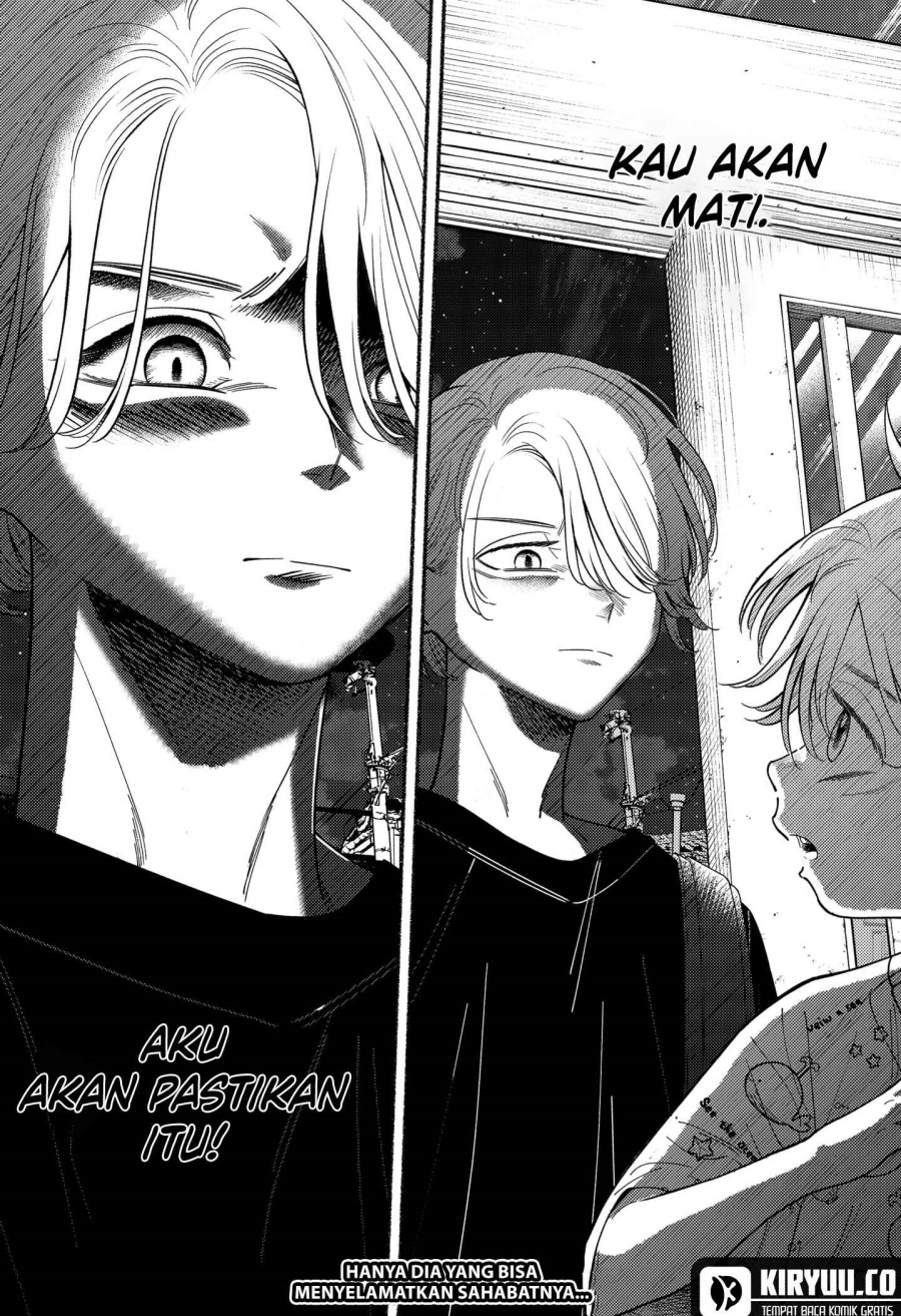 Halaman 2 dari Ryota Killed His Brother Chapter 3