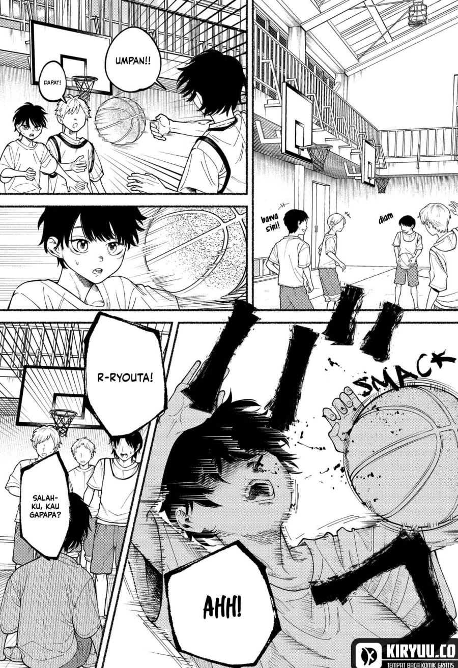 Halaman 20 dari Ryota Killed His Brother Chapter 3