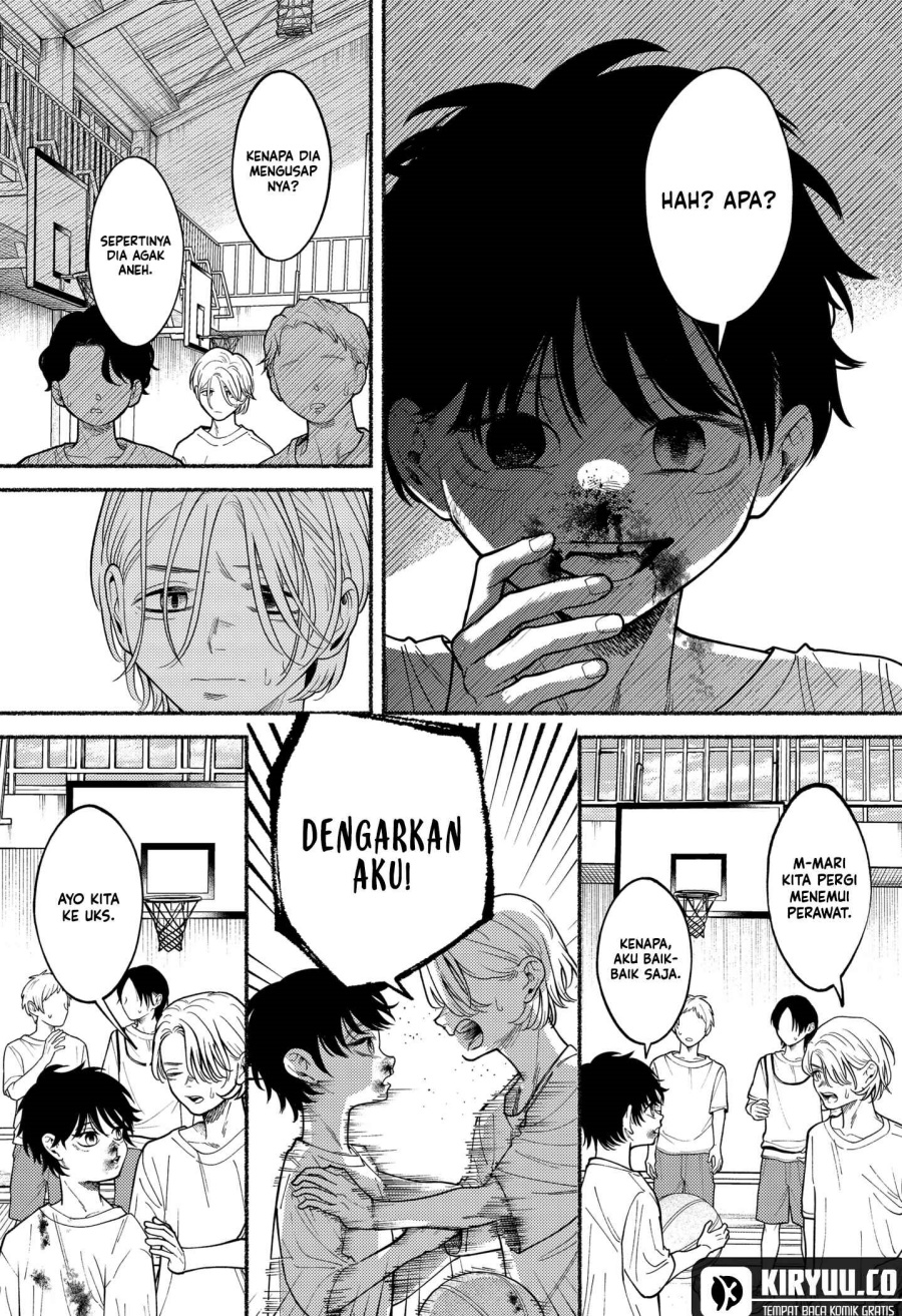 Halaman 22 dari Ryota Killed His Brother Chapter 3