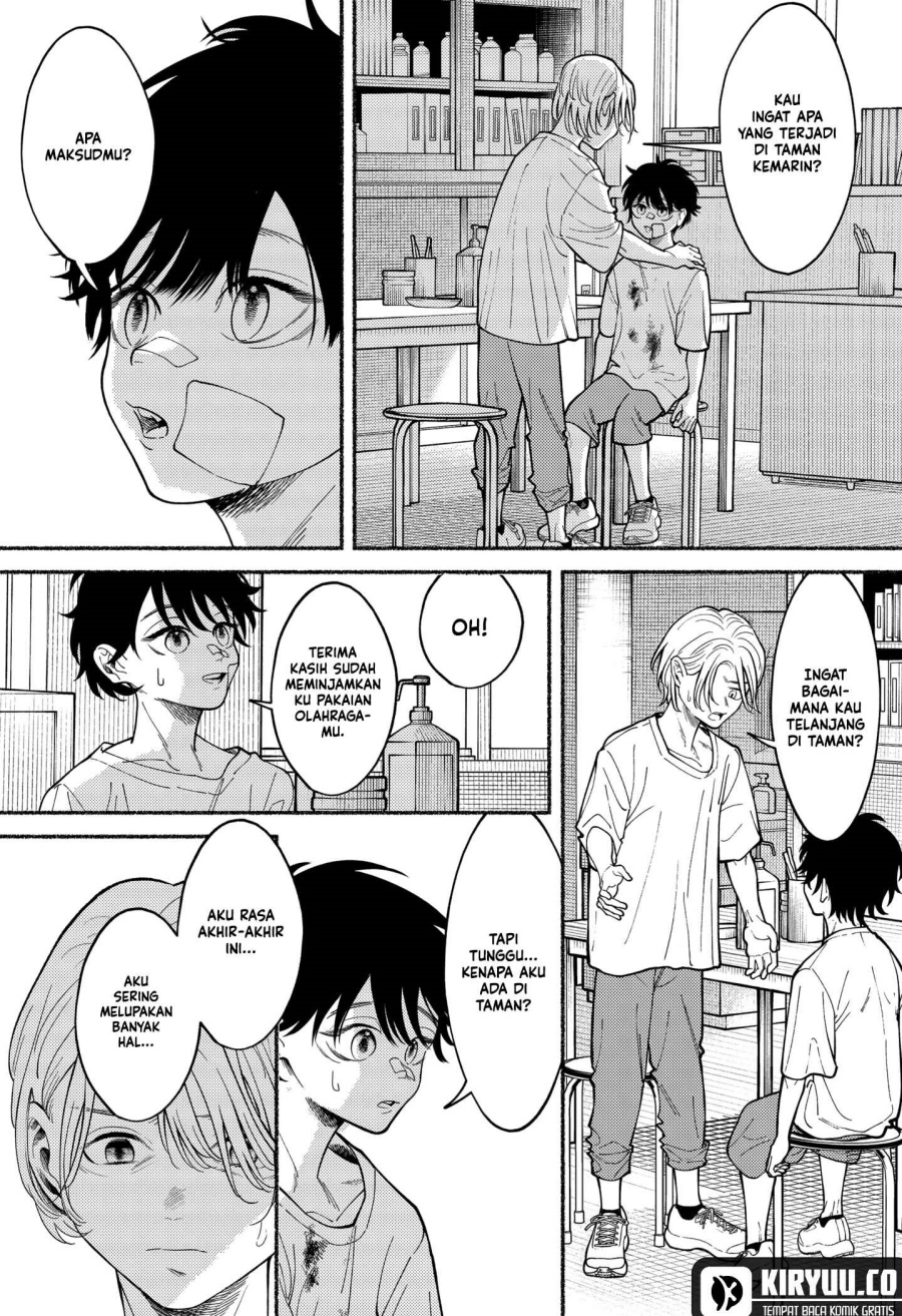 Halaman 24 dari Ryota Killed His Brother Chapter 3