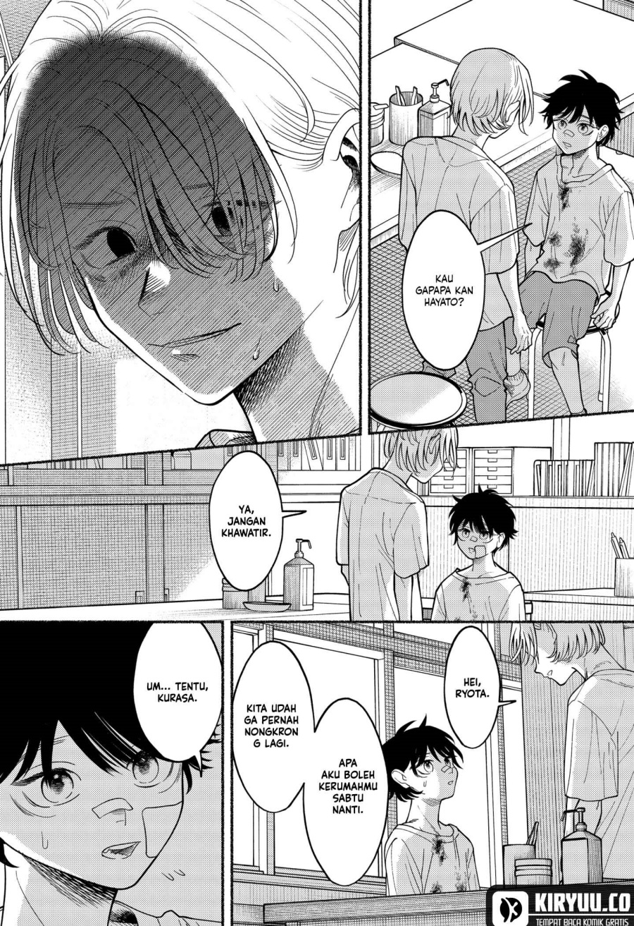 Halaman 28 dari Ryota Killed His Brother Chapter 3