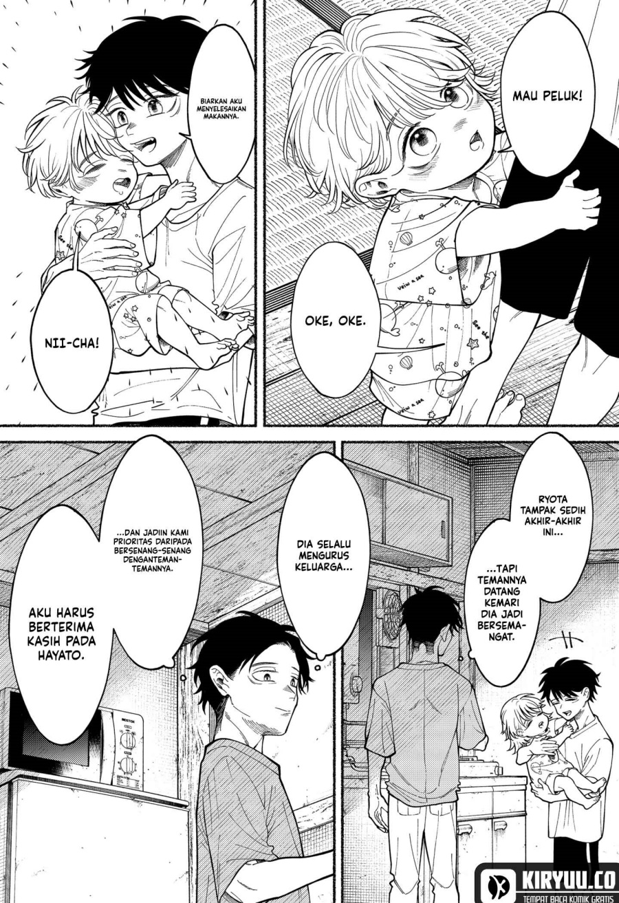 Halaman 31 dari Ryota Killed His Brother Chapter 3