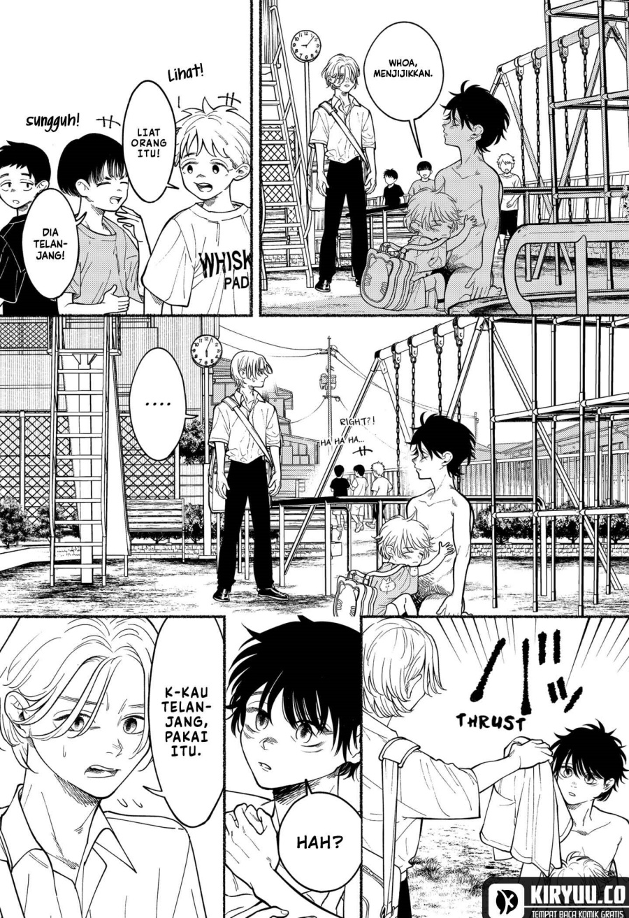 Halaman 4 dari Ryota Killed His Brother Chapter 3
