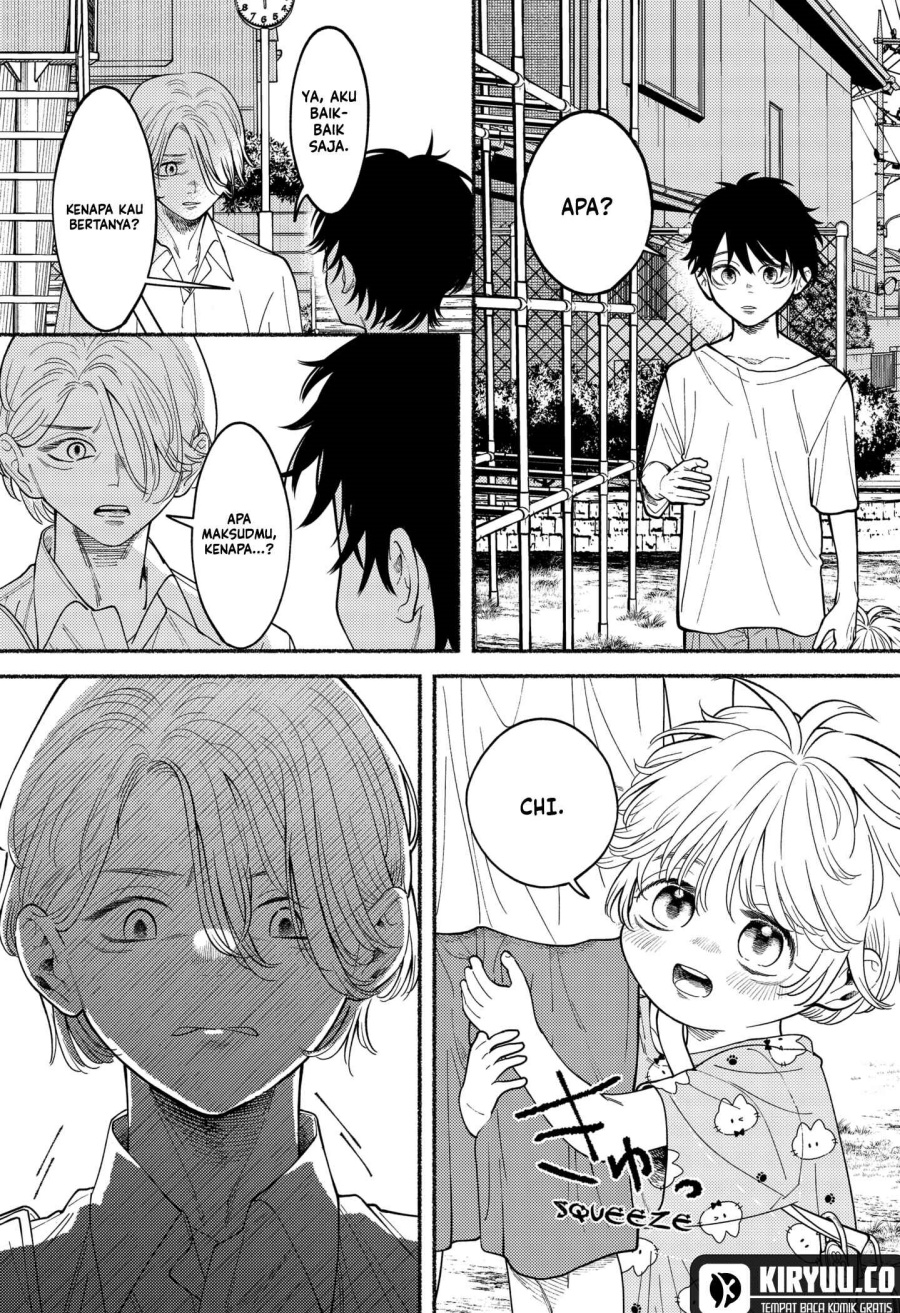 Halaman 6 dari Ryota Killed His Brother Chapter 3