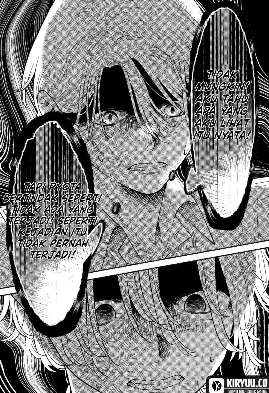 Halaman 9 dari Ryota Killed His Brother Chapter 3