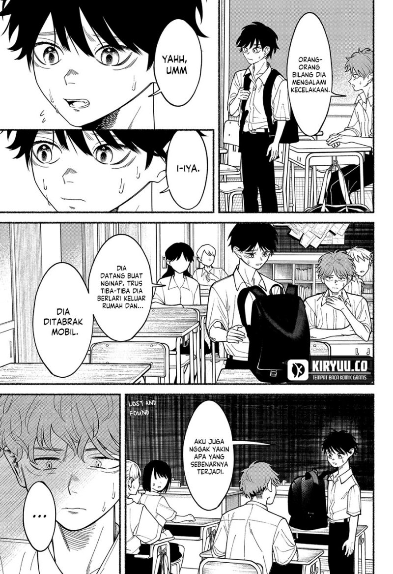 Halaman 10 dari Ryota Killed His Brother Chapter 5