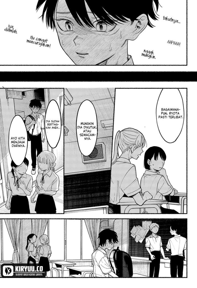 Halaman 14 dari Ryota Killed His Brother Chapter 5