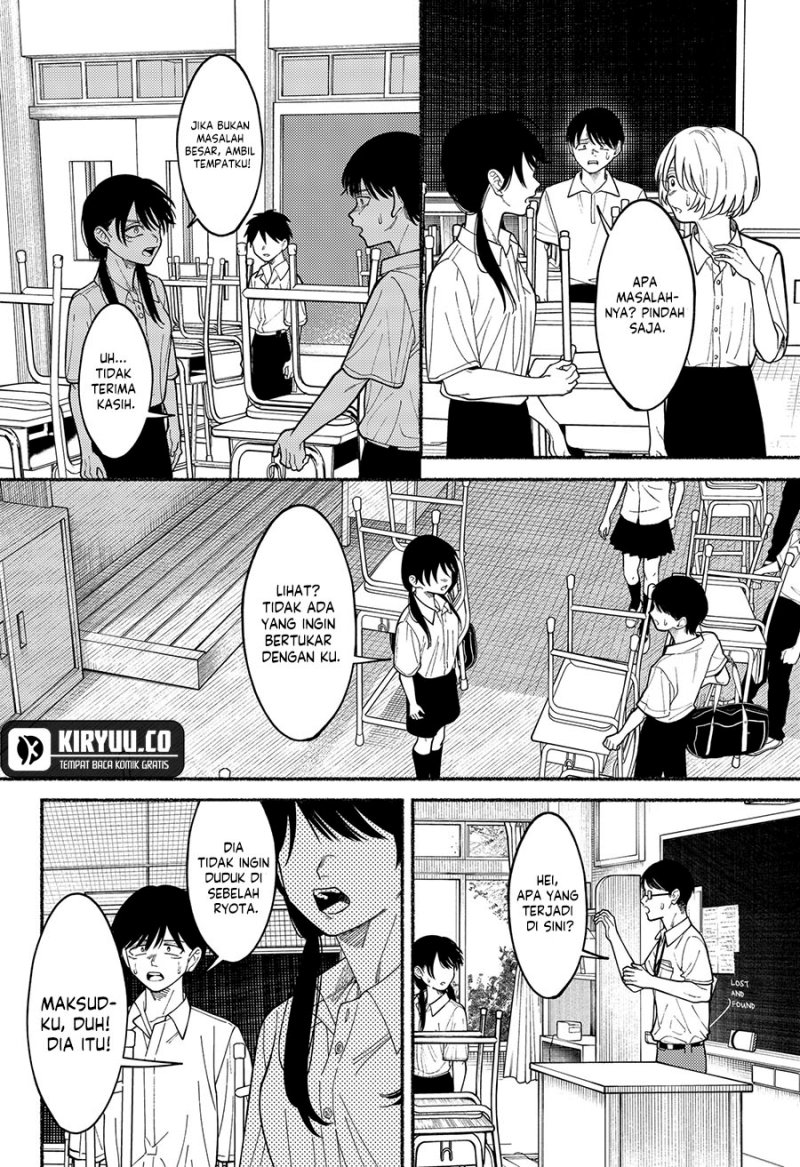 Halaman 19 dari Ryota Killed His Brother Chapter 5